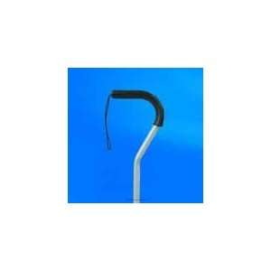  Offset Cane With Strap And Grip   INV8917  Each Health 