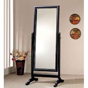 18th Century Beautiful Traditional Style Large Standing Floor Mirror 