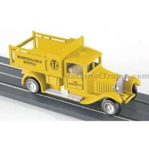  Lionel O Gauge SuperStreets Truck   City Traction Toys 