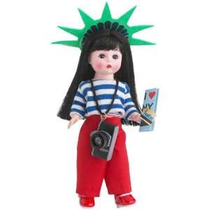  Wendy Visits Statue Of Liberty Toys & Games