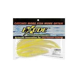  SW EXUDE 4.2^DART WHTPRL/CHRT