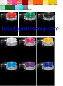 MAC PRO Chromaline Cream Gel Eyeliner Waterproof COLORS  