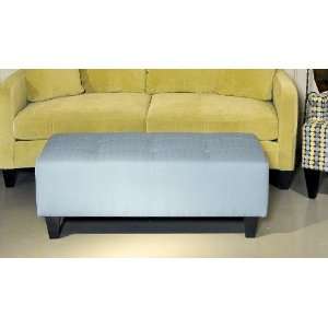  Versace Ottoman by Chelsea Home Furniture