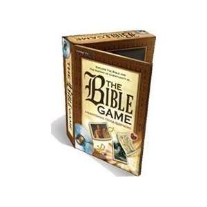  The Bible Trivia Game (DVD) Toys & Games