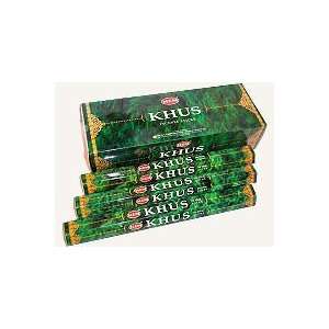  Hem Khus Incense Sticks 120ct