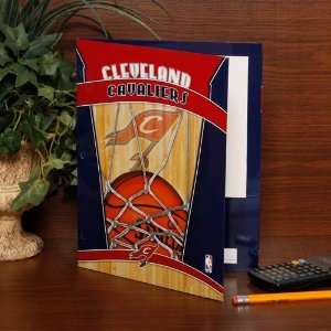 Cleveland Cavaliers Team Folder 