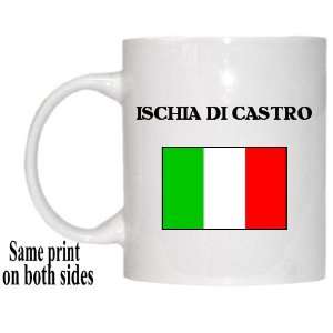 Italy   ISCHIA DI CASTRO Mug