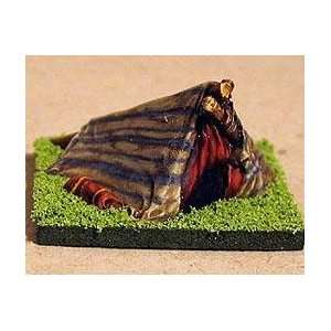    Kleos (15mm Ancient Tents & Baggage) Gothic Tent Toys & Games