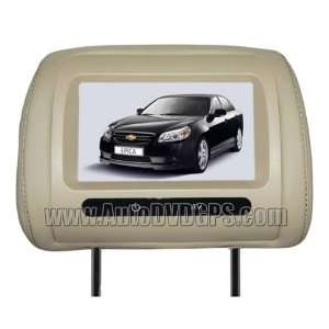  Qualir Chevrolet Epica Headrest Monitor