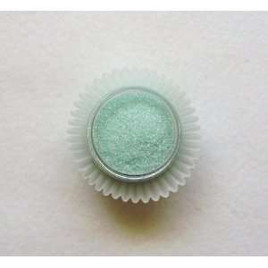  NEW Mint Green Sanding Sugar  4 oz 