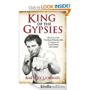 King of the Gypsies Peter Walsh, Bartley Gorman  Kindle 