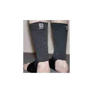 10th Planet Ankle Supports Black 