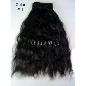  100 % Human REMI Hair   Spanish Wave 12   Weaving Hair 