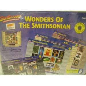  GeoSafari Wonders of the Smithsonian [Toy] Toys & Games