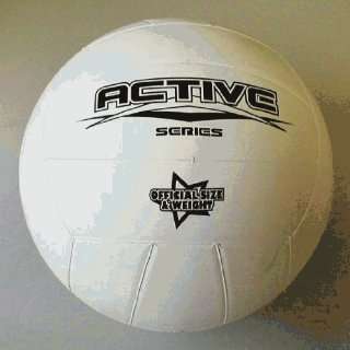  Balls Synthetic Volleyball   Size 5