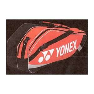 Yonex Bag 7824 orange/black 