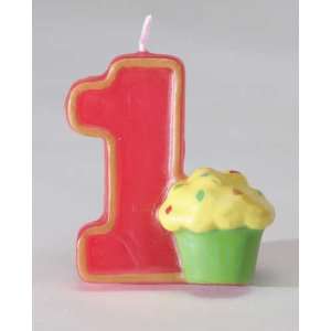  First Party Molded Candle (6pks Case)