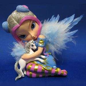 Twilight Delight Fairy Figurine Jasmine Becket Griffith  