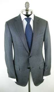   ZEGNA Swiss Silk Wool Cashmere Coat Jacket 46 38 36 NWT $1,695  