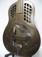   Tricone Metal Body Resonator Guitar Texas Tea RC 58TT NEW *B*  