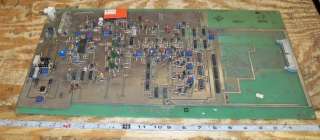 ATARI FIREFOX NTSC Demodulator PC BD Assembly A041343 01  