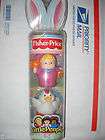 FISHER PRICE LITTLE PEOPLE Chicken Coop Coupe Nest NEW  