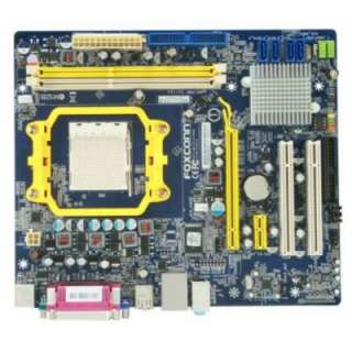 Foxconn M61PMP K Socket AM3 nVIDIA MCP61P Chipset MicroATX Motherboard 