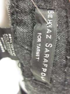 BEHNAZ SARAFPOUR FOR TARGET Black Skinny Denim Jeans 3  