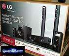 LG BH9420PW 7.1 Channel Home Theater System 3 D Blu Ray Wireless Rear 