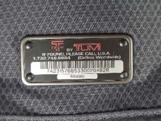 disclaimer we are not an authorized tumi distributor or representative 