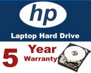 750GB HARD DRIVE for HP Pavilion DV6000 DV2000 DV9000 DV8000T DV6000T 