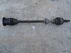 1985 89 Toyota MR2 P.S. Axle cv joint 5 speed trans