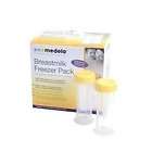 Medela Breastmilk Freezing & Storage Free 12 Pack 80 ml Bottles 