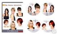 Hair Cut & Color DVDs  The Fusion Collection Beverly C  
