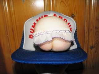   80s 3D Bachelor Party Funny Mesh Trucker Snapback Hat Cap  