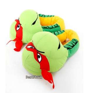   Mutant Ninja Turtles Adult TMNT slippers make a great gift year round