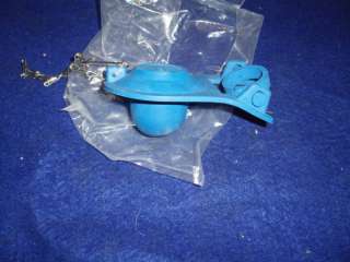 Toilet Tank Flapper Replacement Universal Flapper NEW  