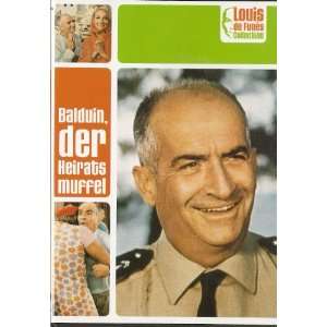 Balduin, der Heiratsmuffel (Louis de Funes)  Filme & TV