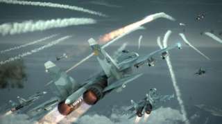 Ace Combat 6   Fires of Liberation  Games