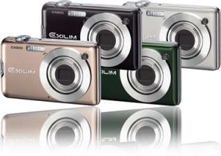 Casio Digitalkamera Online Shop   Casio EXILIM EX S12 SR Digitalkamera 