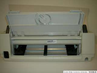 OKI Microline 380 Matrixdrucker Drucker Nadeldrucker Formulardrucker 