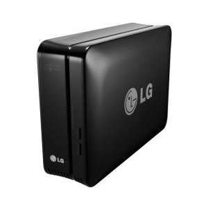 LG N1T1DD1.AUAR01B 1TB NAS Laufwerk mit DVD Brenner (8,9 cm (3,5 Zoll 