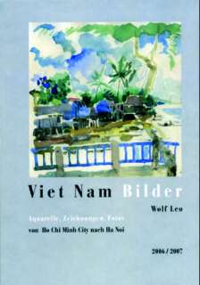 vietnam bilder aquarelle zeichnungen fotos von ho chi minh city nach 