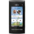 Nokia 5250 Smartphone (7,1 cm (2,8 Zoll) Display, Touchscreen, 2 