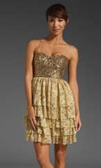 Dresses Sequin   Summer/Fall 2012 Collection   