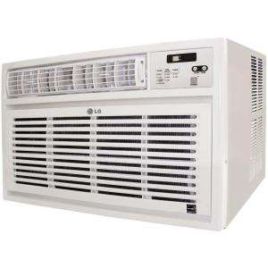   BTU 230v Window Air Conditioner with Remote LW2412ER 