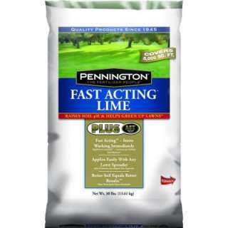 Fast Acting Lime from Pennington     Model 451391