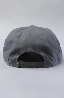 Crooks and Castles The Mens Woven Strap Back Cap Union Craft in 