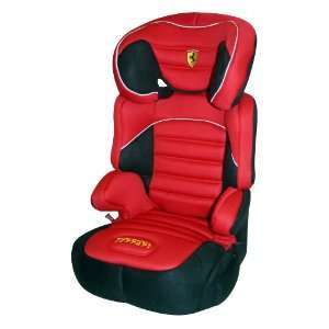   Sitz   Kinderautositz BeFix SP, Ferrari rosso (409)  Baby