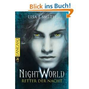 Night World   Retter der Nacht eBook Lisa J. Smith, Ingrid Gross 